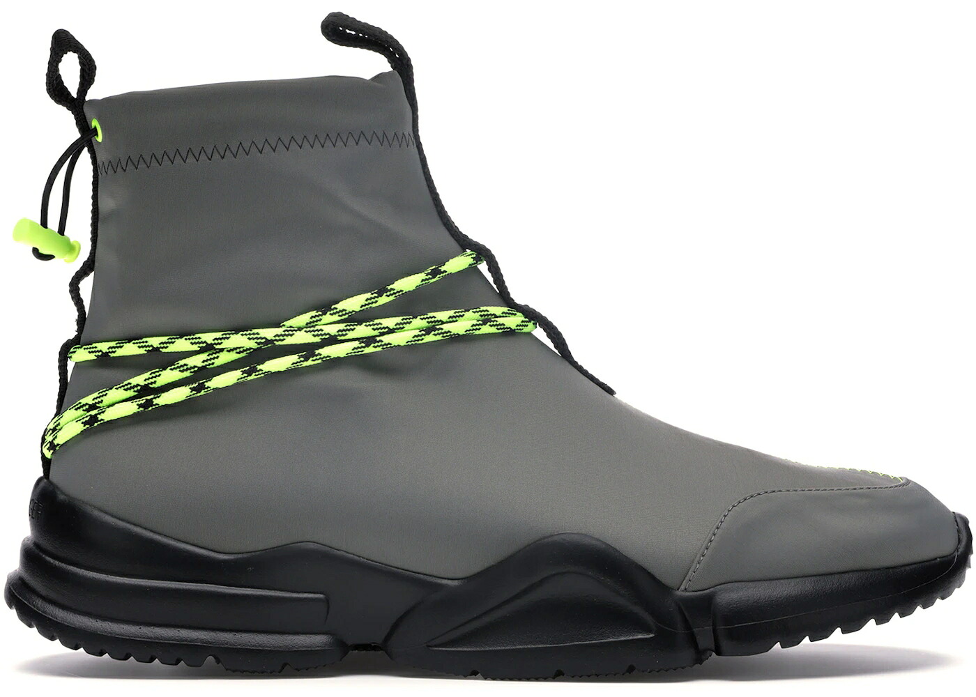 ステルス 薄墨色 薄墨色 黒いこと 黒いこと スニーカー メンズ JOHN GEIGER JOHN GEIGER 002 STEALTH VOLT / GREY VOLT BLACK
