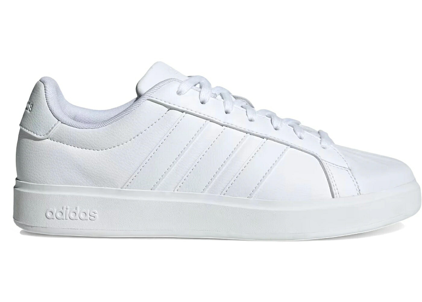 アディダス 白いこと 白いこと スニーカー メンズ ADIDAS STREETTALK TRIPLE WHITE / CLOUD WHITE CLOUD WHITE CLOUD