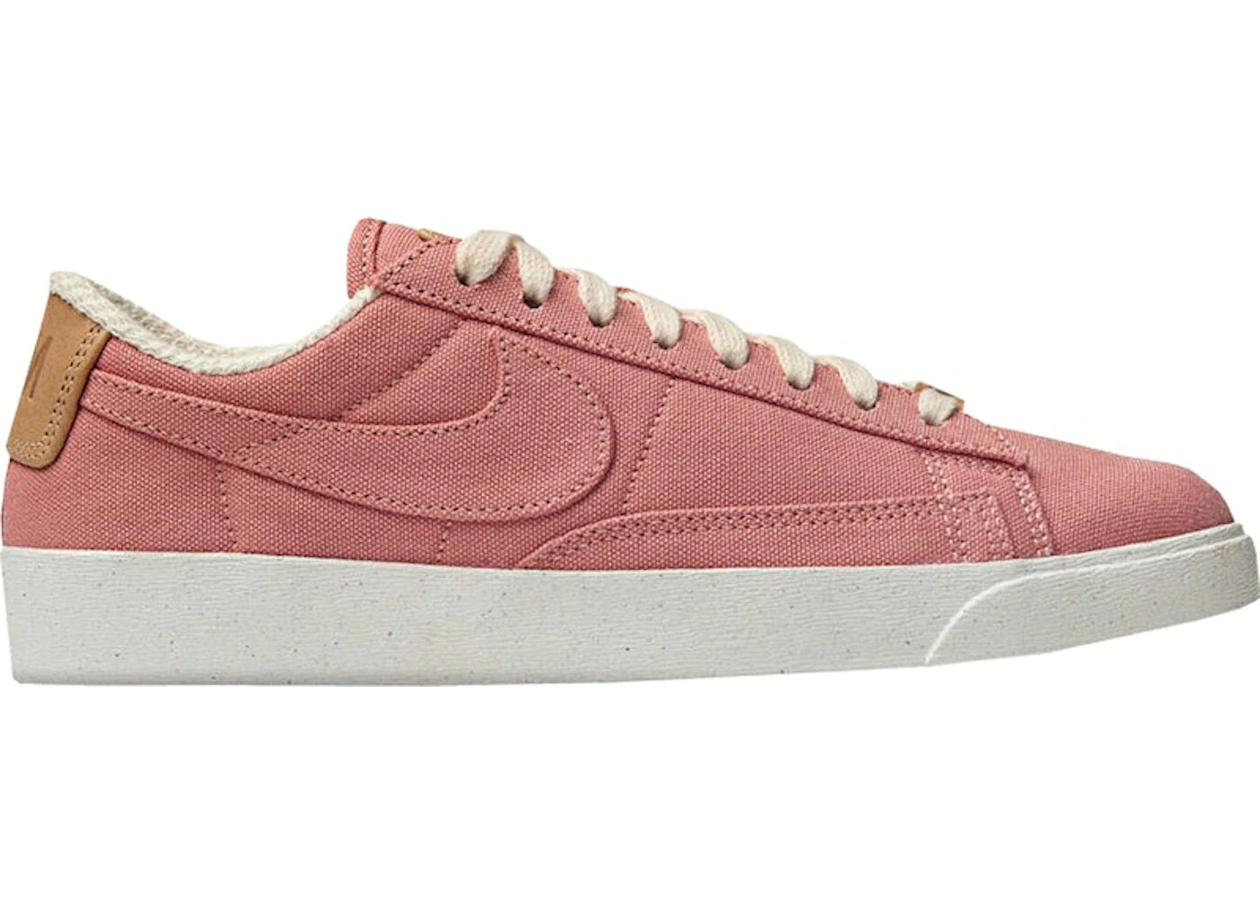 ナイキ ブレイザー 寄せあわせ ベージュ 白いこと 白いこと WOMEN\u0027S スニーカー レディース NIKE BLAZER LOW PLANT COLOR COLLECTION CORAL (WOMEN\u0027S) / CORAL BEIGE VACHETTA TAN WHITE