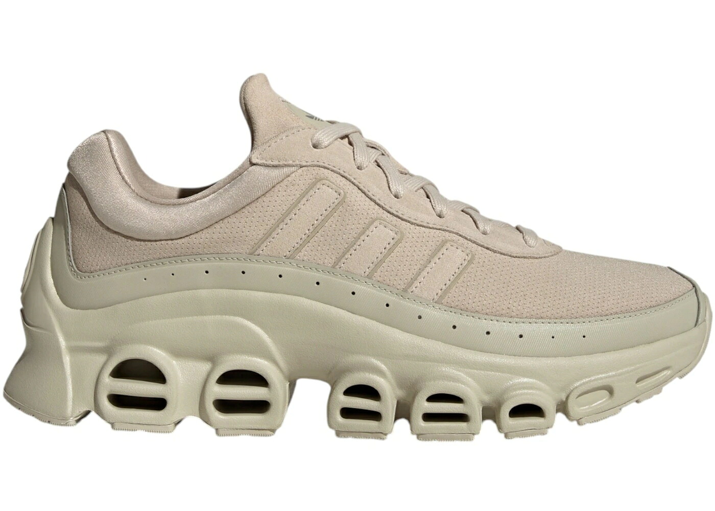 アディダス ベージュ 薄墨色 薄墨色 スニーカー メンズ ADIDAS ADIFOM MEGARIDE WONDER BEIGE GREY / WONDER BEIGE WONDER BEIGE GREY
