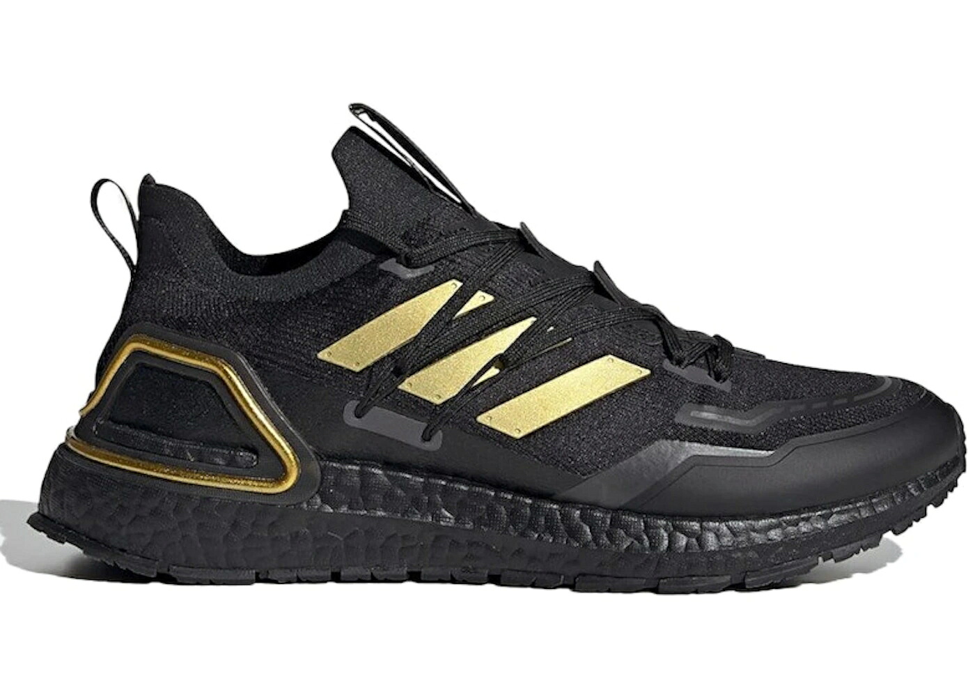 アディダス ウルトラ ブースト 黒いこと 黒いこと ゴールド ナイト爵 ウルトラブースト スニーカー メンズ ADIDAS ULTRA BOOST 20 EXPLORER BLACK GOLD METALLIC / BLACK GOLD METALLIC NIGHT