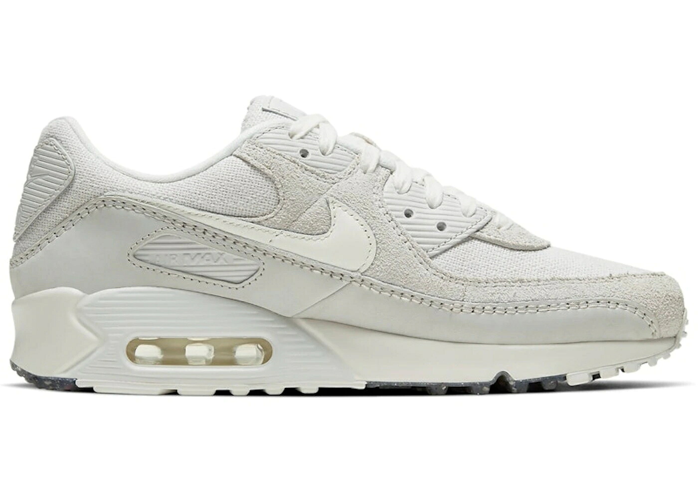 ナイキ マックス 白いこと 白いこと 大気圏マックス スニーカー メンズ NIKE AIR MAX 90 CORK SAIL / SAIL WHITE