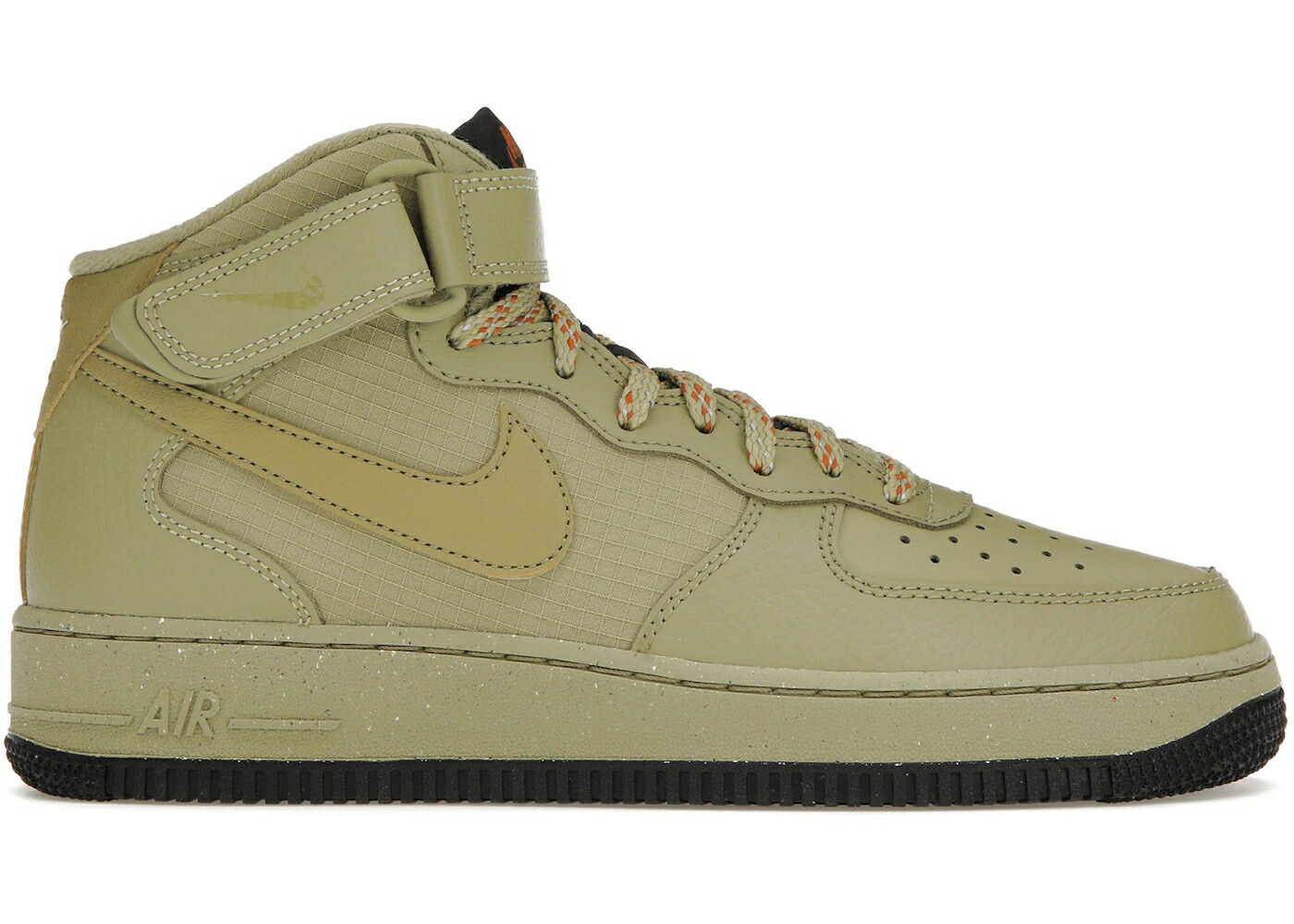 ナイキ ミッド オリーブ 空軍 \u002707 スニーカー メンズ NIKE AIR FORCE 1 MID NEUTRAL OLIVE / NEUTRAL OLIVE NEUTRAL OLIVE