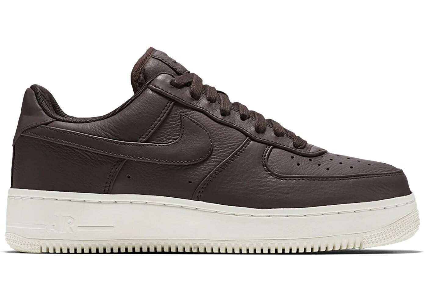 ナイキ 赤銅色 赤銅色 空軍 スニーカー メンズ NIKE NIKELAB AIR FORCE 1 LOW VELVET BROWN / VELVET BROWN VELVET BROWN SAIL