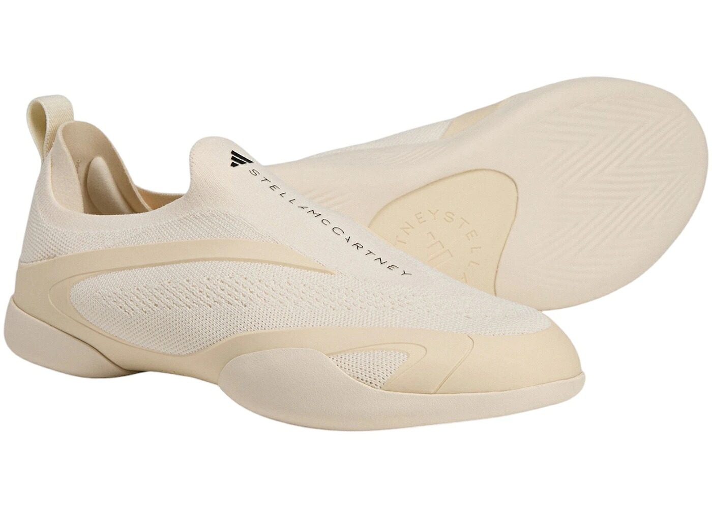 アディダス スニーカー メンズ ADIDAS TAEKWONDO BY STELLA MCCARTNEY ALMOND MILK / ALMOND MILK SMC ALMOND MILK SMC