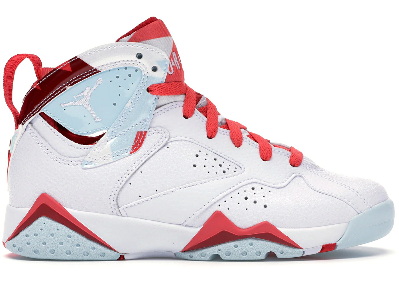 ナイキ ジョーダン 白いこと 白いこと お坊っちゃん キッズ JORDAN 7 RETRO TOPAZ MIST (GS) / WHITE WHITE TOPAZ MIST EMBER もの言う花 マタニティ スニーカー