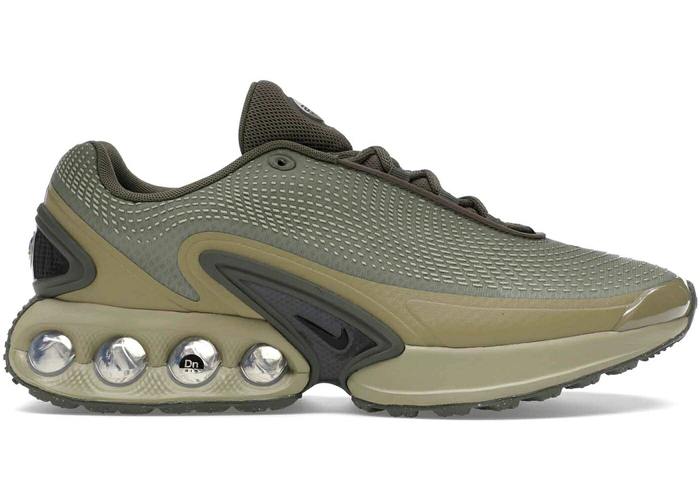 ナイキ マックス オリーブ 黒いこと 黒いこと エア湖マックス スニーカー メンズ NIKE AIR MAX DN NEUTRAL OLIVE BLACK / NEUTRAL OLIVE BLACK