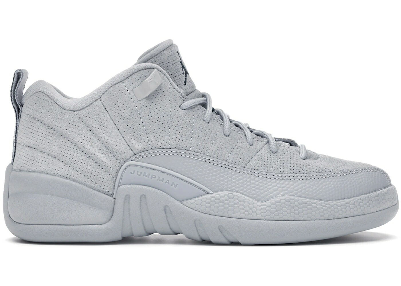 ナイキ ジョーダン 薄墨色 薄墨色 紺色 米国海軍 お坊っちゃん キッズ JORDAN 12 RETRO LOW WOLF GREY (GS) / WOLF GREY ARMORY NAVY もの言う花 マタニティ スニーカー