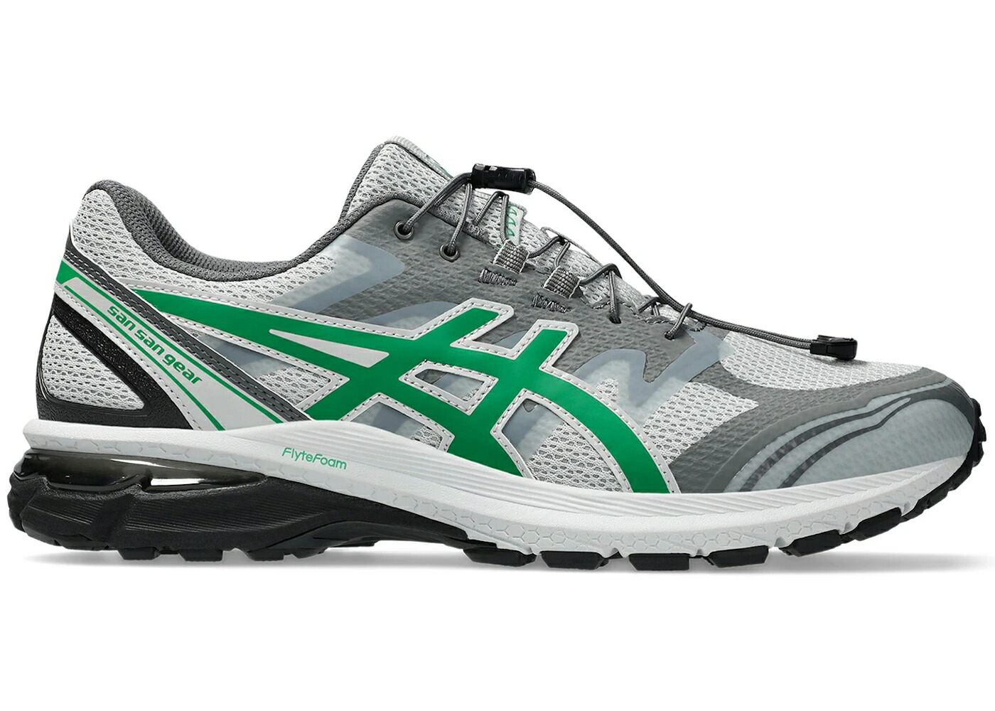 アシックス ギア スニーカー メンズ ASICS GEL-TERRAIN SAN GEAR PHANTOM / PHANTOM MOON MIST