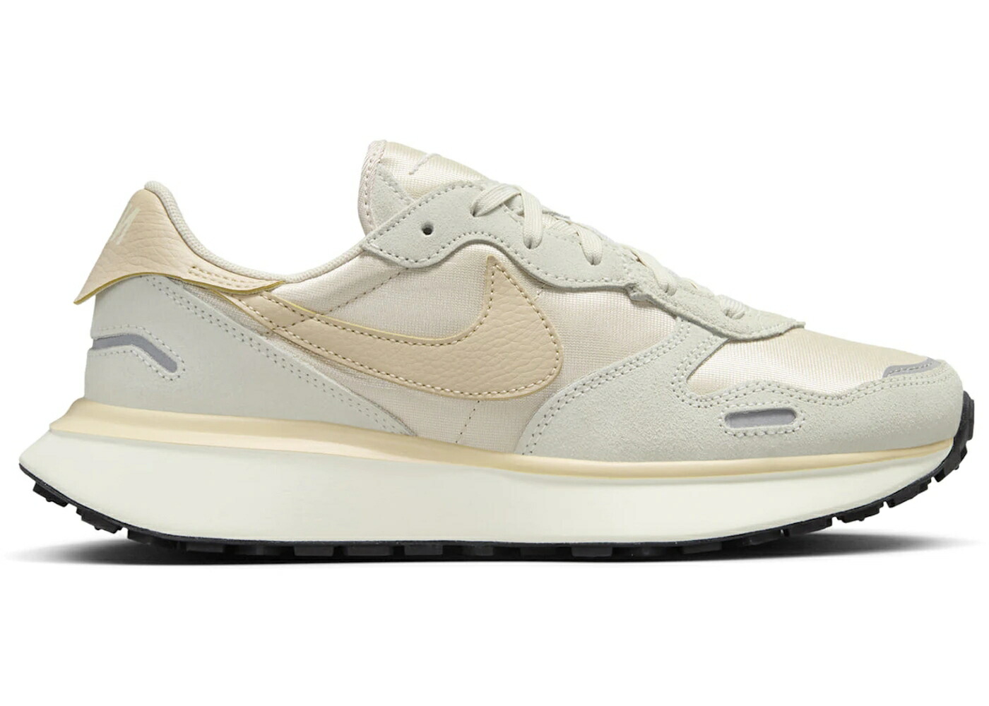 ナイキ フェニックス ワッフル 白色 ホワイト 茶色 ブラウン 黒色 ブラック WOMEN'S スニーカー レディース NIKE PHOENIX WAFFLE SUMMIT WHITE LIGHT OREWOOD BROWN BLACK SANDDRIFT (WOMEN'S) / SUMMIT WHITE LIGHT OREWOOD B