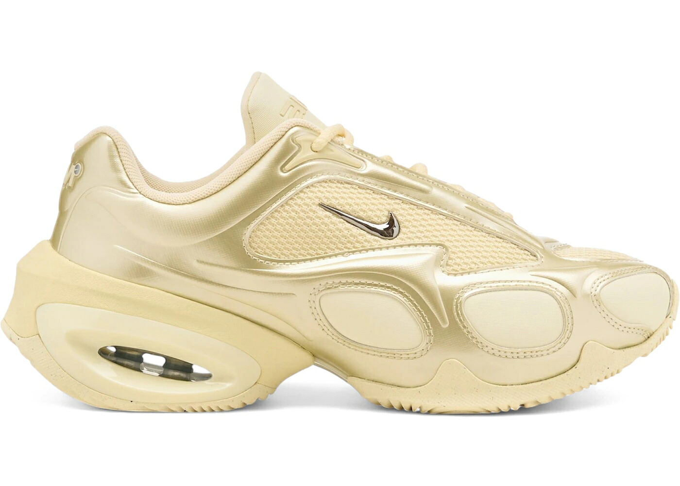 ナイキ マックス 銀色 シルバー エアマックス WOMEN'S スニーカー レディース NIKE AIR MAX MUSE CHAMPAGNE (WOMEN'S) / CHAMPAGNE METALLIC SILVER|スニケス