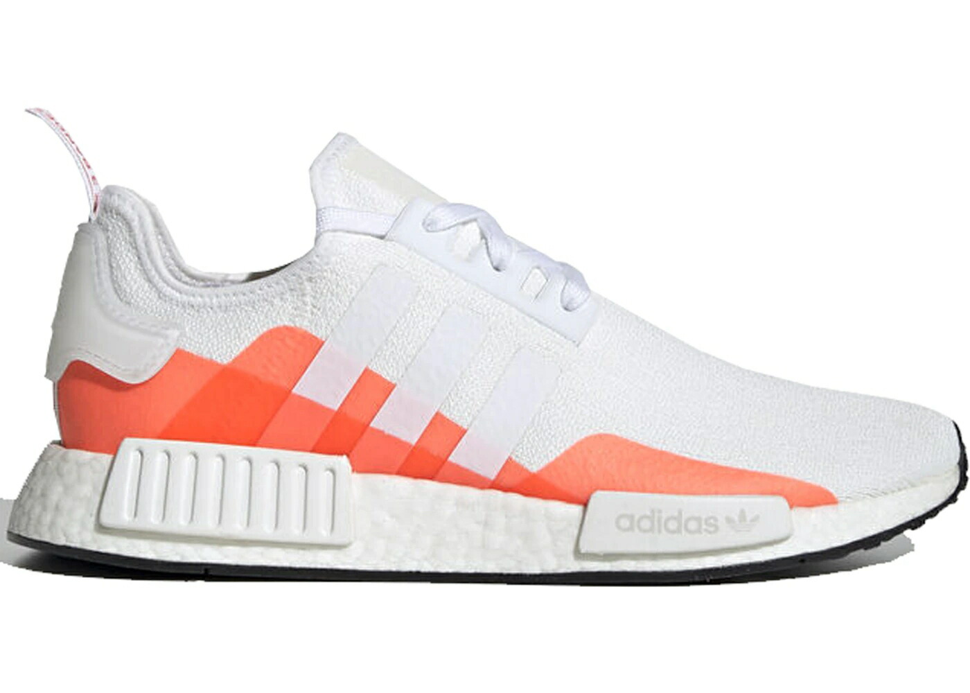 アディダス 白色 ホワイト スニーカー メンズ ADIDAS NMD R1 OUTDOOR PACK CLOUD WHITE / CLOUD WHITE CLOUD WHITE SOLAR