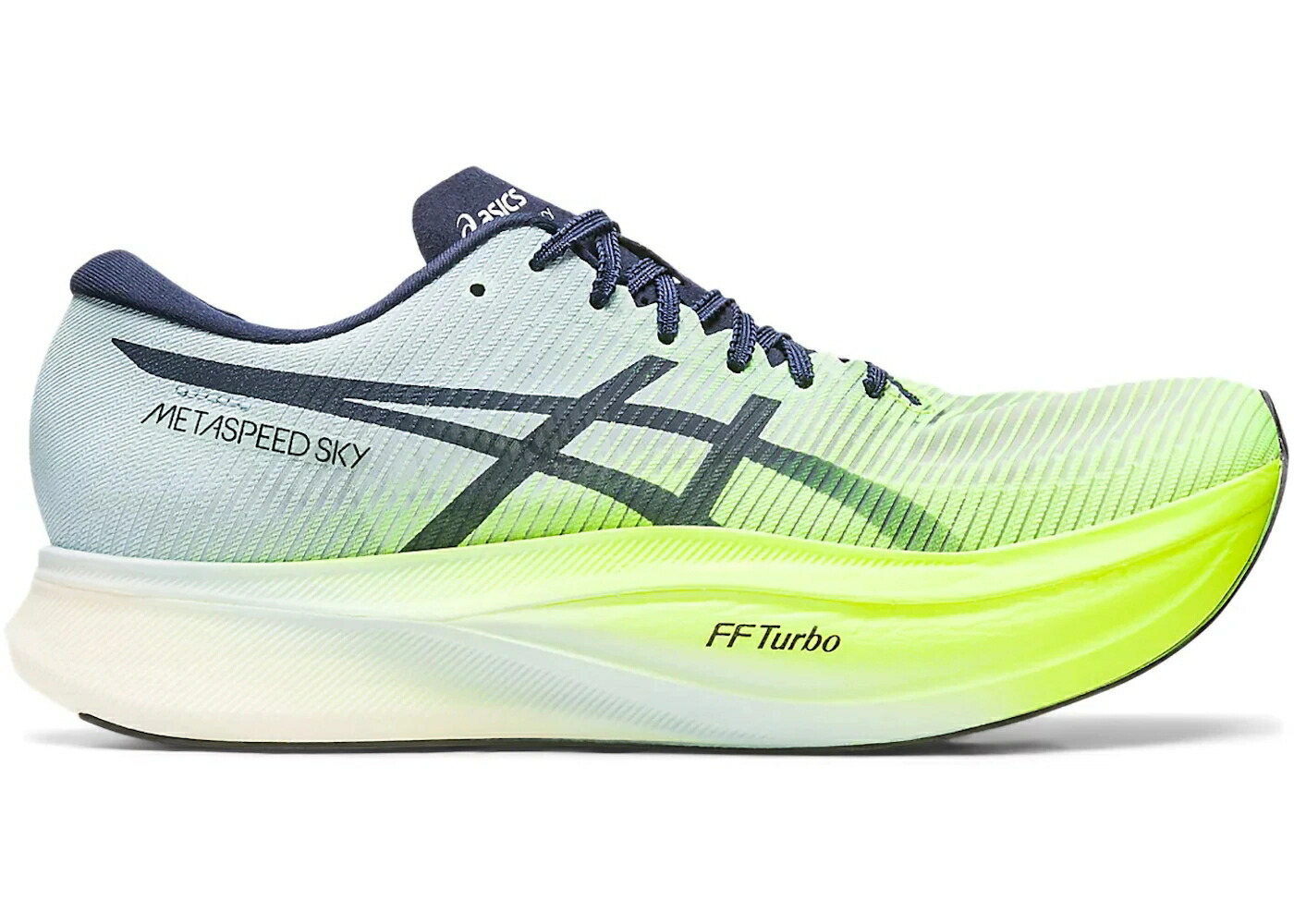 アシックス 緑 グリーン スカイ SKY+ スニーカー メンズ ASICS METASPEED HAZARD GREEN SKY / HAZARD GREEN SKY 58,140円