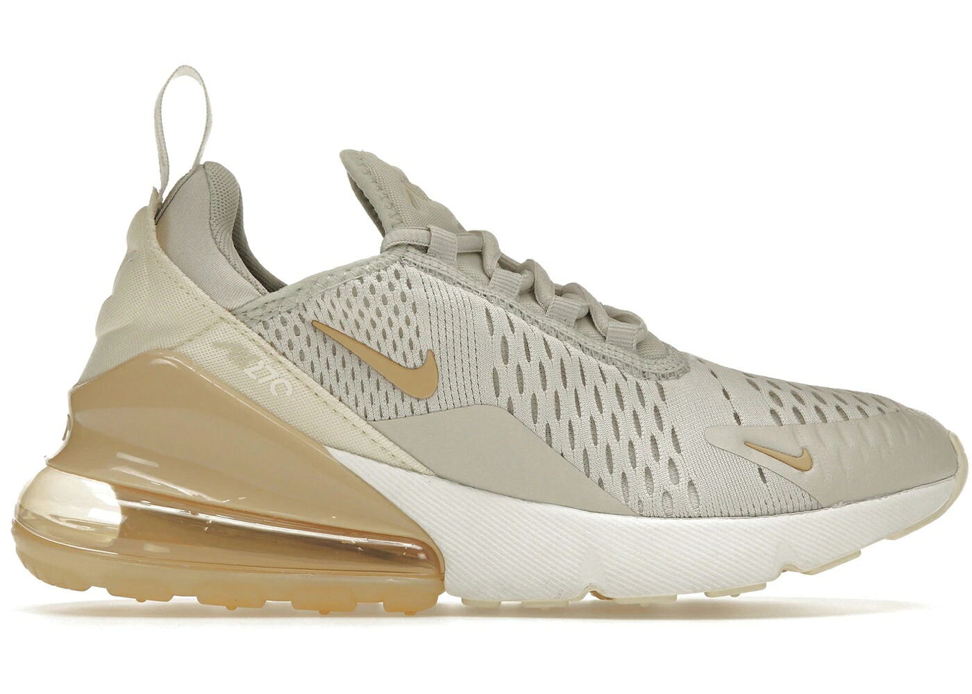 ナイキ マックス エア湖マックス WOMEN\u0027S スニーカー レディース NIKE AIR MAX 270 LIGHT BONE SAIL COCONUT MILK SESAME (WOMEN\u0027S) / LIGHT BONE SAIL COCONUT MILK