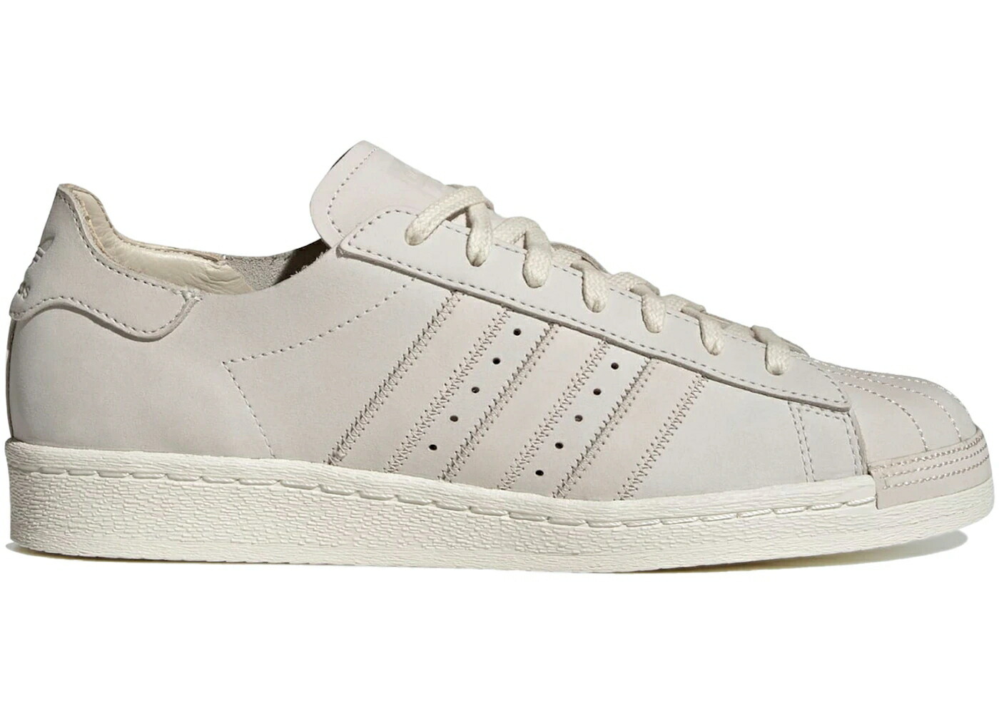 アディダス スーパースター 白色 ホワイト コア スニーカー メンズ ADIDAS SUPERSTAR 82 OFF WHITE / CORE WHITE ALUMINUM OFF WHITE
