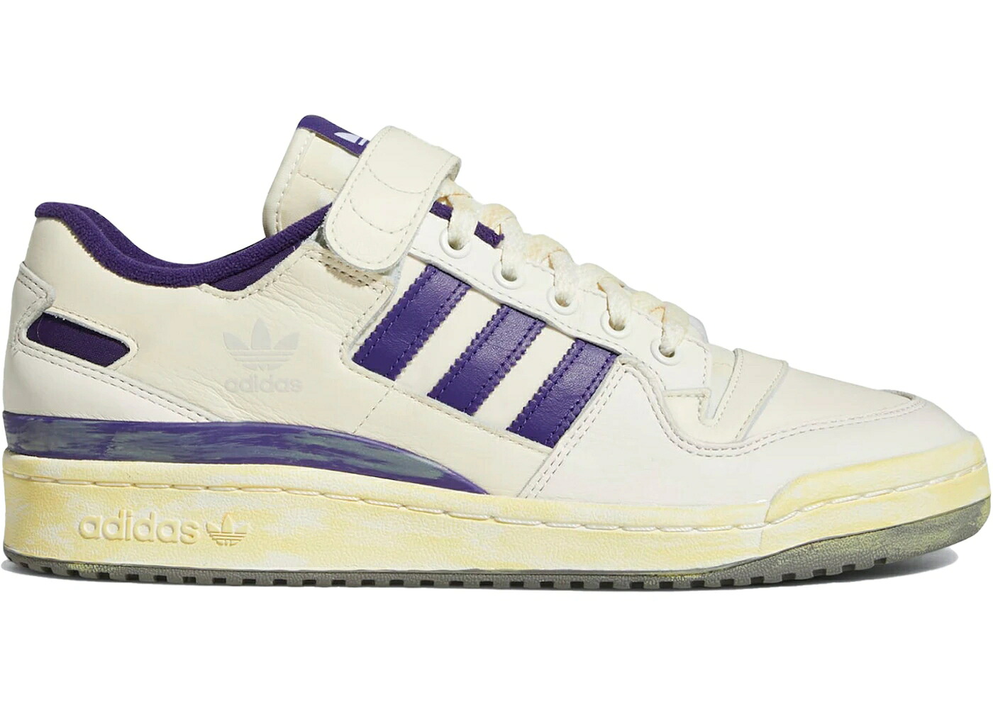 アディダス 討論会 ビンテージ ヴィンテージ 白いこと 白いこと 紫 パープル スニーカー メンズ ADIDAS FORUM 84 LOW AEC VINTAGE PACK WHITE PURPLE / CLOUD WHITE COLLEGIATE PURPLE