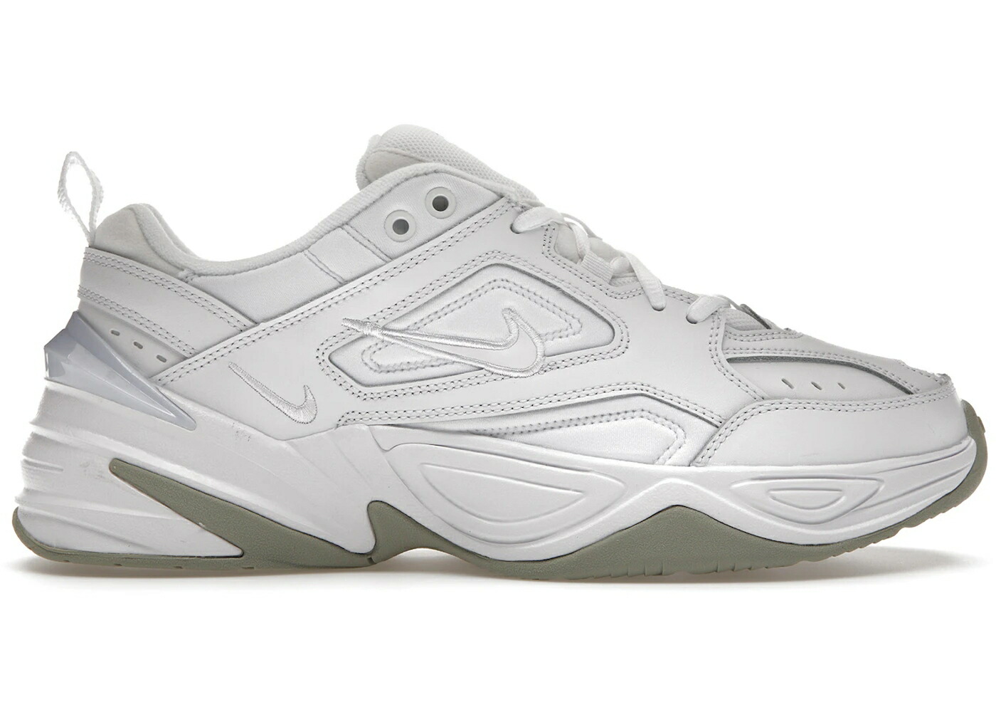 ナイキ 白色 ホワイト ピュア プラチナム スニーカー メンズ NIKE M2K TEKNO WHITE PURE PLATINUM / WHITE WHITE PURE PLATINUM
