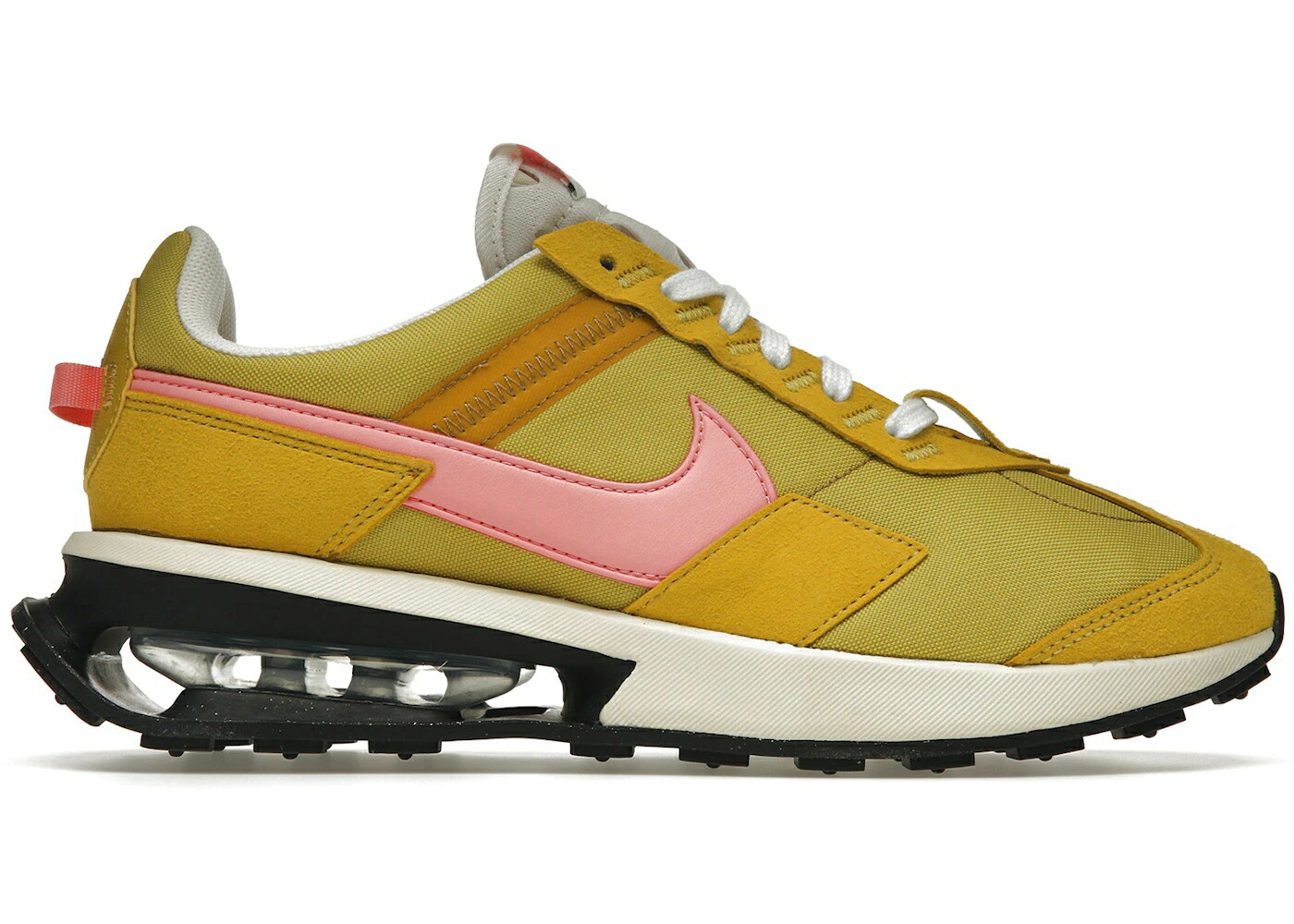 ナイキ マックス 大気圏マックス WOMEN\u0027S スニーカー レディース NIKE AIR MAX PRE-DAY LX DARK CITRON (WOMEN\u0027S) / DARK CITRON SAFFRON QUARTZ