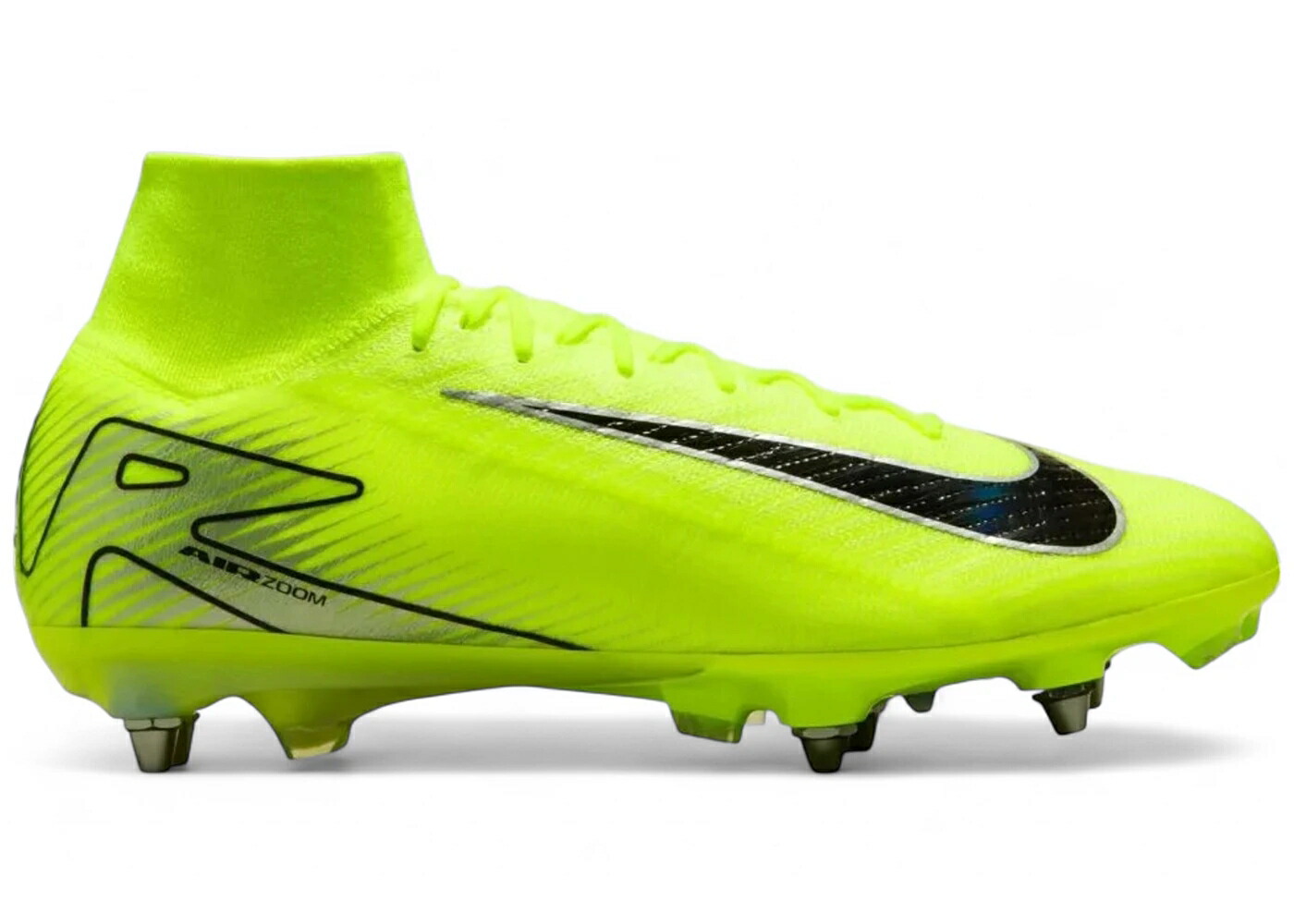 ナイキ 望遠レンズ エリート 黒いこと 黒いこと スニーカー メンズ NIKE ZOOM MERCURIAL SUPERFLY 10 ELITE SG-PRO MAD VOLTAGE PACK / VOLT BLACK