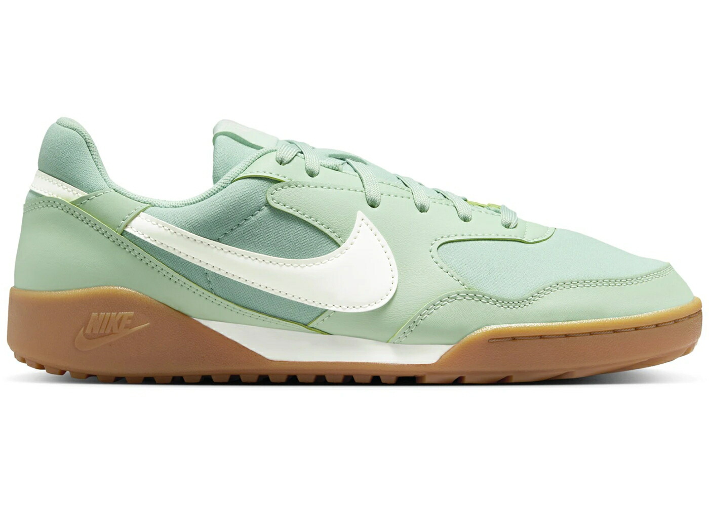 ナイキ 緑 緑であること 赤銅色 赤銅色 WOMEN\u0027S スニーカー レディース NIKE TERRA MANTA ENAMEL GREEN GUM (WOMEN\u0027S) / ENAMEL GREEN GUM LIGHT BROWN