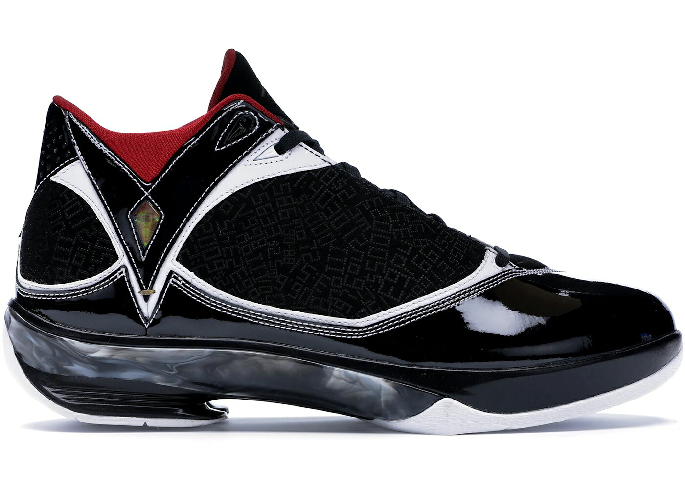ナイキ ジョーダン 黒色 ブラック ゴールド 赤 レッド スニーカー メンズ JORDAN 2009 HALL OF FAME / BLACK METALLIC GOLD VARSITY RED｜スニケス