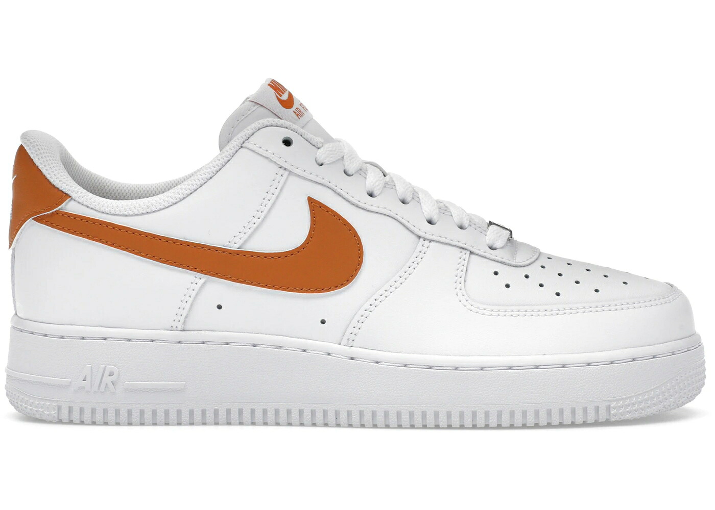 ナイキ 白いこと 白いこと モナーク 空軍 \u002707 スニーカー メンズ NIKE AIR FORCE 1 LOW WHITE MONARCH / WHITE MONARCH