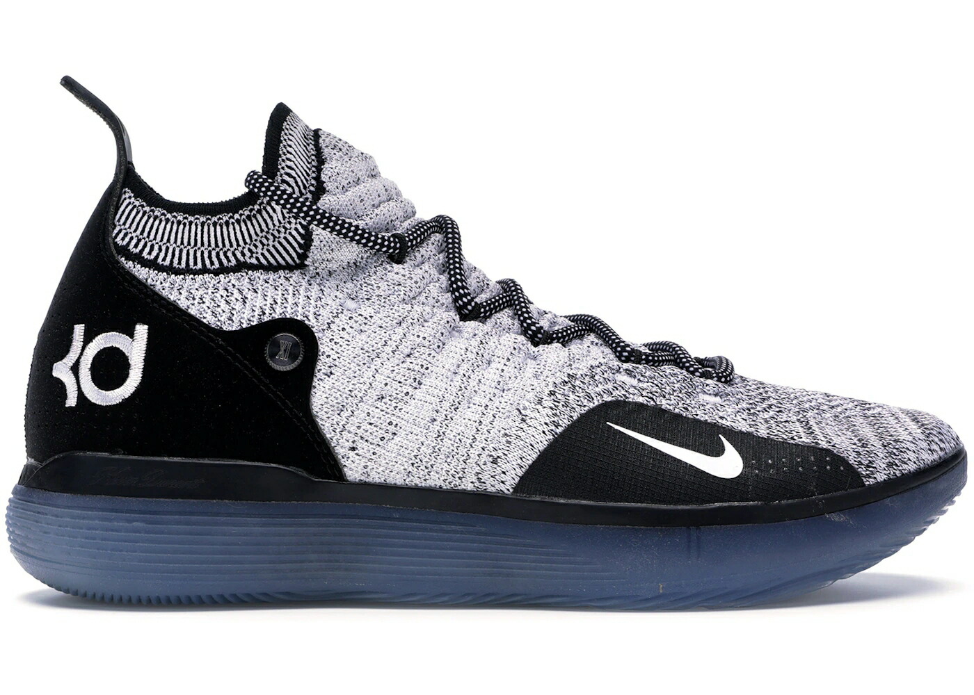 ナイキ 黒いこと 黒いこと 白いこと 白いこと 青味 青色 スニーカー メンズ NIKE KD 11 BLACK WHITE RACER BLUE / BLACK WHITE RACER BLUE BRIGHT メンズ靴-スニーカー-靴