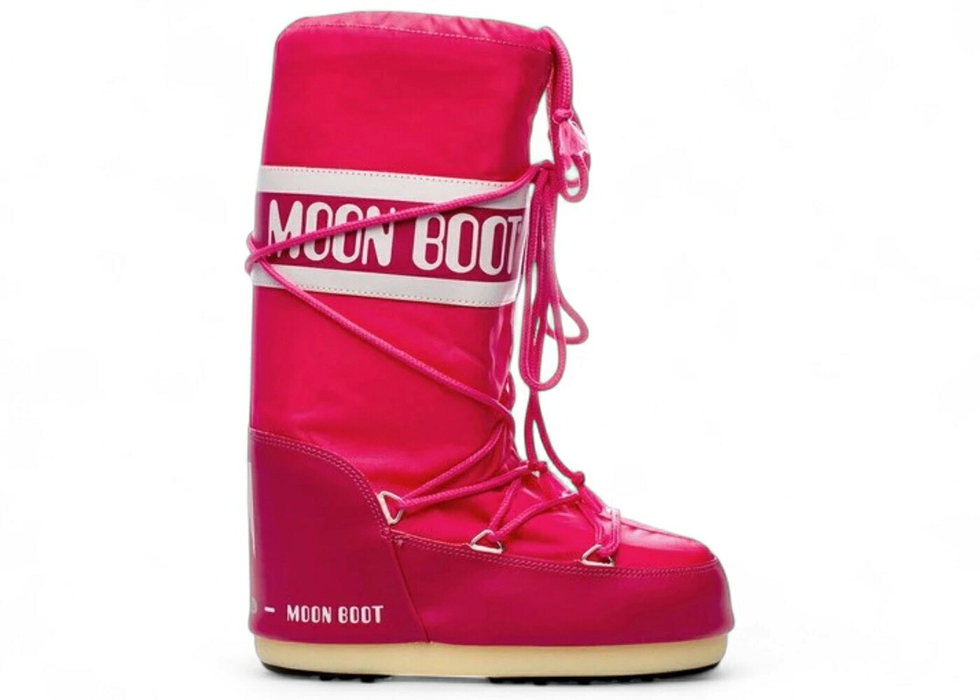 お月さまブーツ ブーツ アイコン ナイロン WOMEN\u0027S スニーカー レディース MOON BOOT MOON BOOT ICON NYLON BOUGANVILLE (WOMEN\u0027S) /
