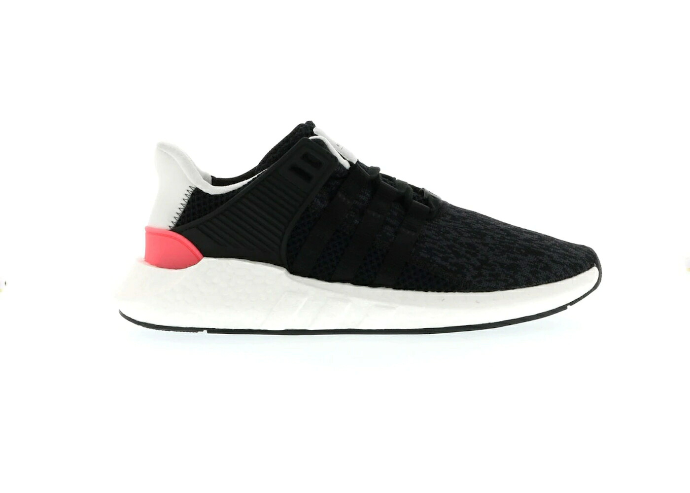 アディダス コア 黒色 ブラック ターボ スニーカー メンズ ADIDAS EQT SUPPORT 93/17 CORE BLACK TURBO / CORE BLACK CORE BLACK TURBO｜スニケス