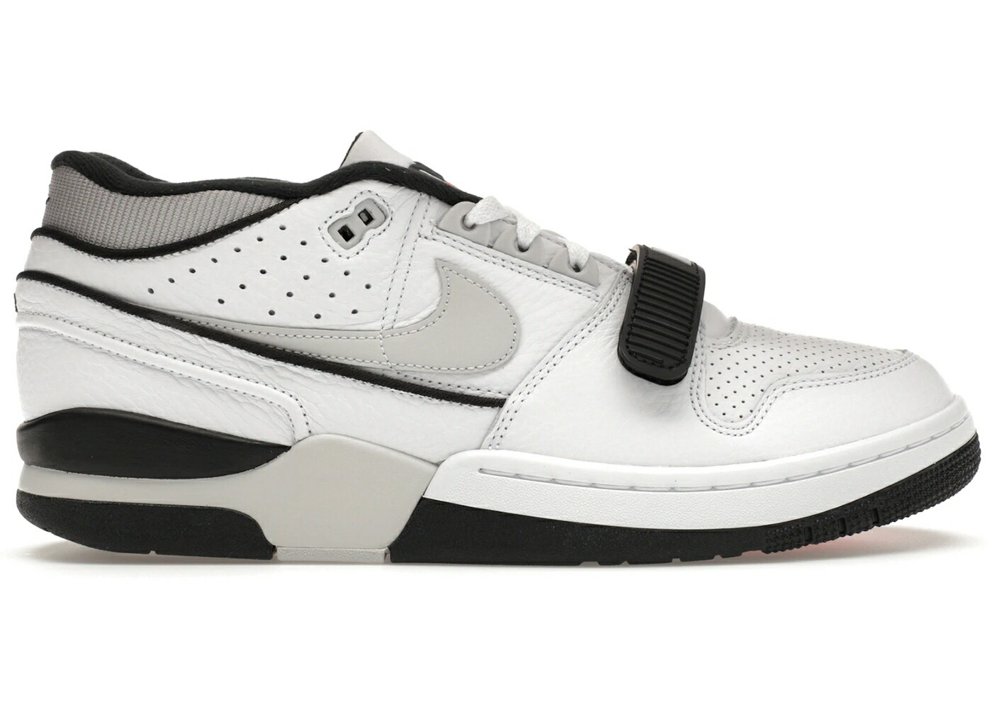ナイキ アルファ 白いこと 白いこと 黒いこと 黒いこと テック 薄墨色 薄墨色 スニーカー メンズ NIKE AIR ALPHA FORCE 88 WHITE BLACK TECH GREY / WHITE NEUTRAL GREY BLACK TECH