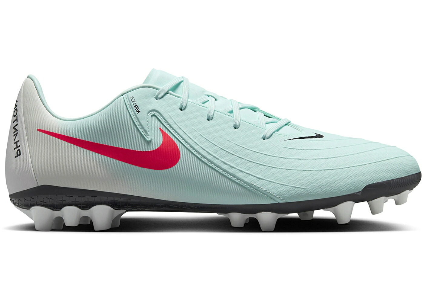 ナイキ 翰林院 活動力 赤 赤いこと スニーカー メンズ NIKE PHANTOM GX 2 ACADEMY AG MAD ENERGY PACK / MINT OFF NOIR ATOMIC RED