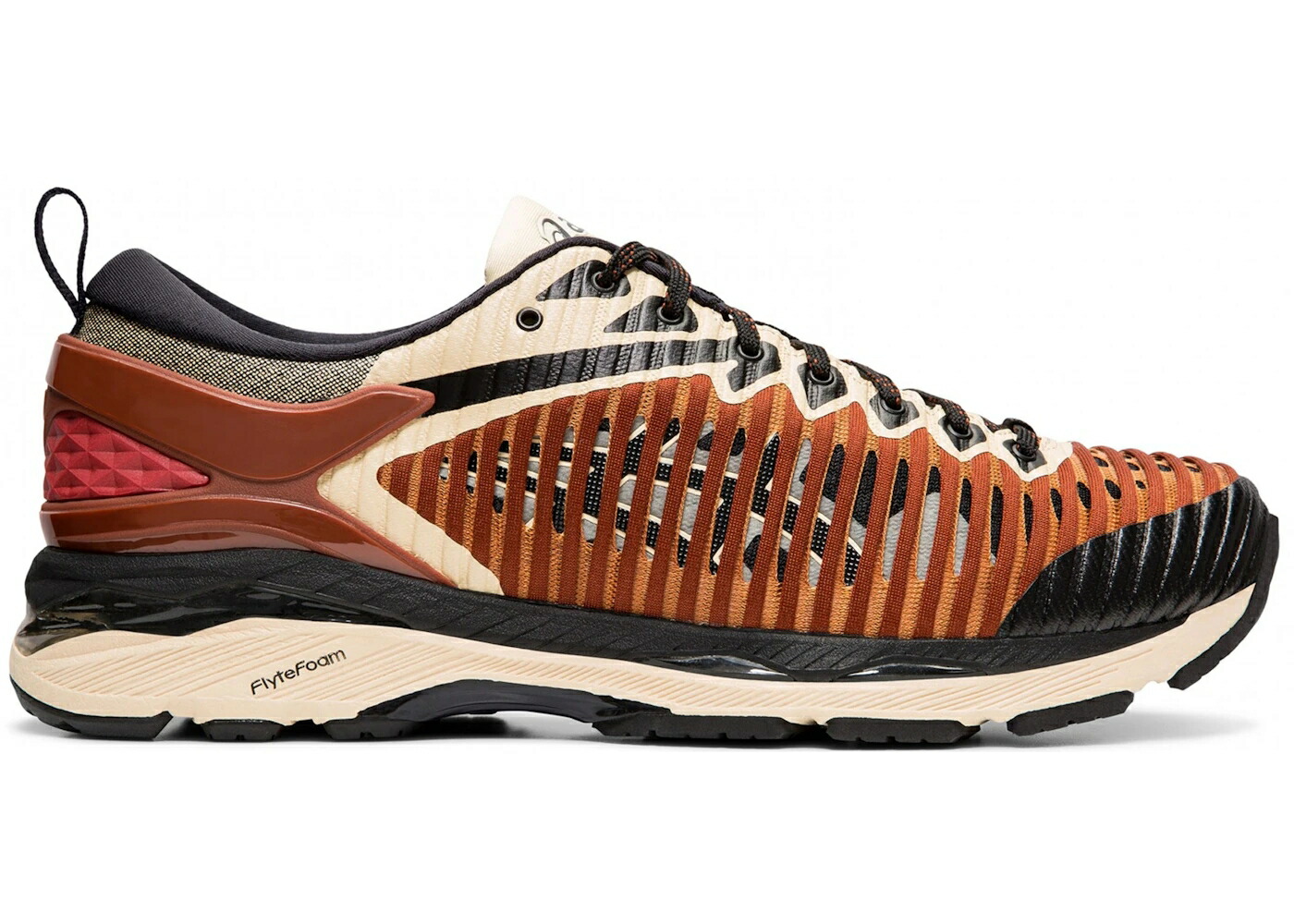 アシックス スニーカー メンズ ASICS GEL-DELVA 1 KIKO KOSTADINOV CARAMEL /