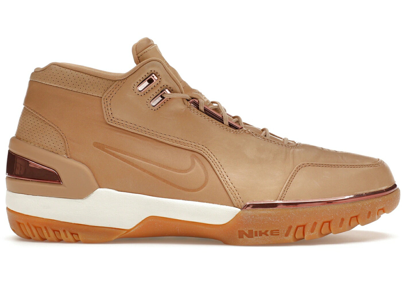 ナイキ ズーム スニーカー メンズ NIKE AIR ZOOM GENERATION VACHETTA TAN / VACHETTA TAN VACHETTA TAN SAIL