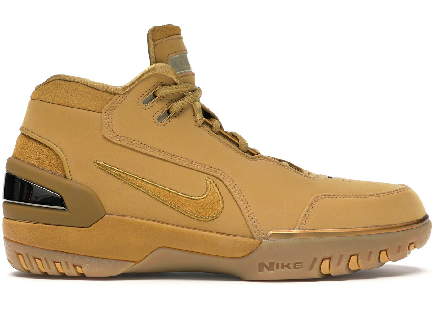 ナイキ 望遠レンズ ウィート ゴールド スニーカー メンズ NIKE AIR ZOOM GENERATION WHEAT RETRO / WHEAT GOLD WHEAT GOLD METALLIC