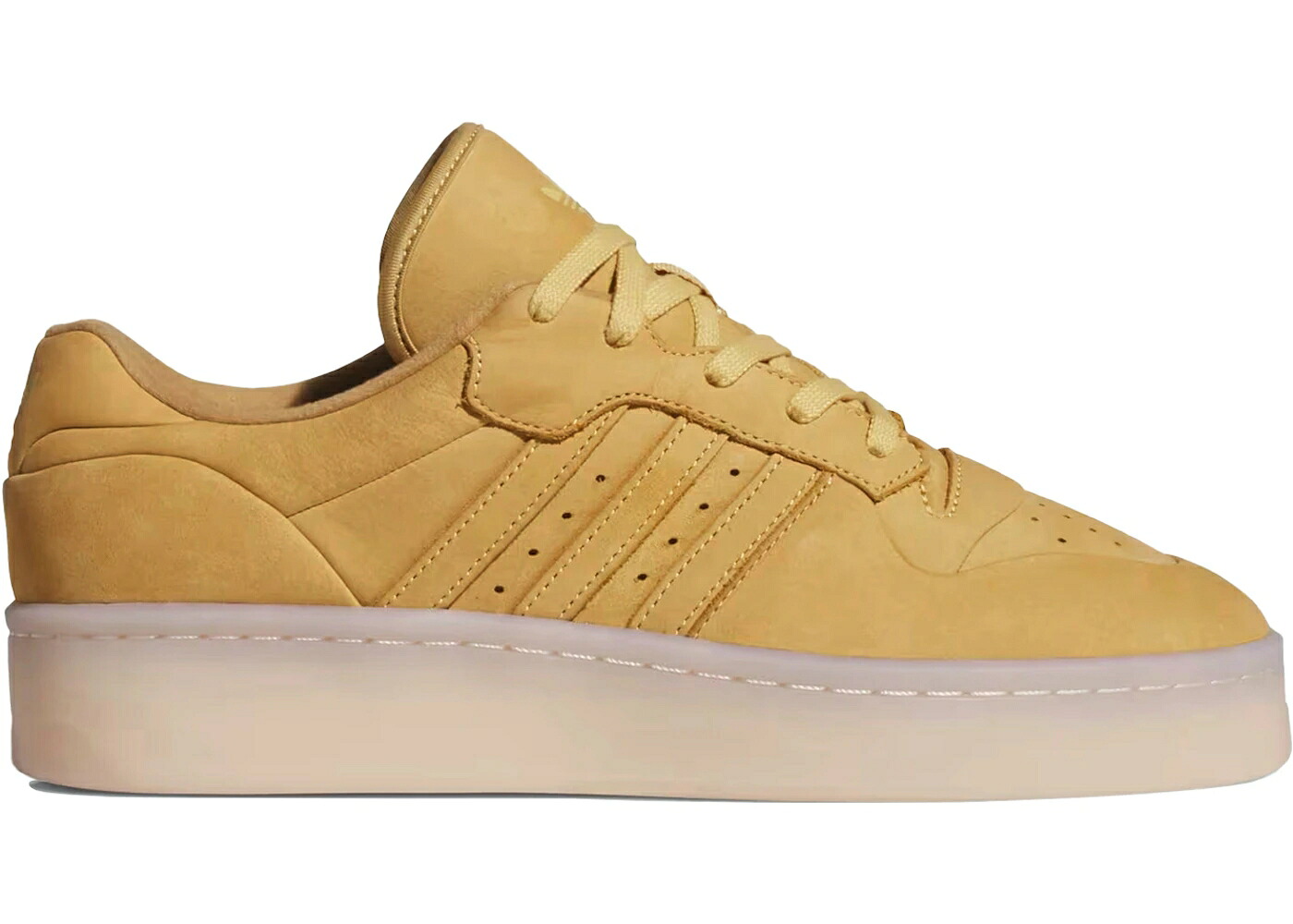アディダス ゴールド スニーカー メンズ ADIDAS RIVALRY LOW LUX GOLD / SUPPLIER COLOUR SUPPLIER COLOUR