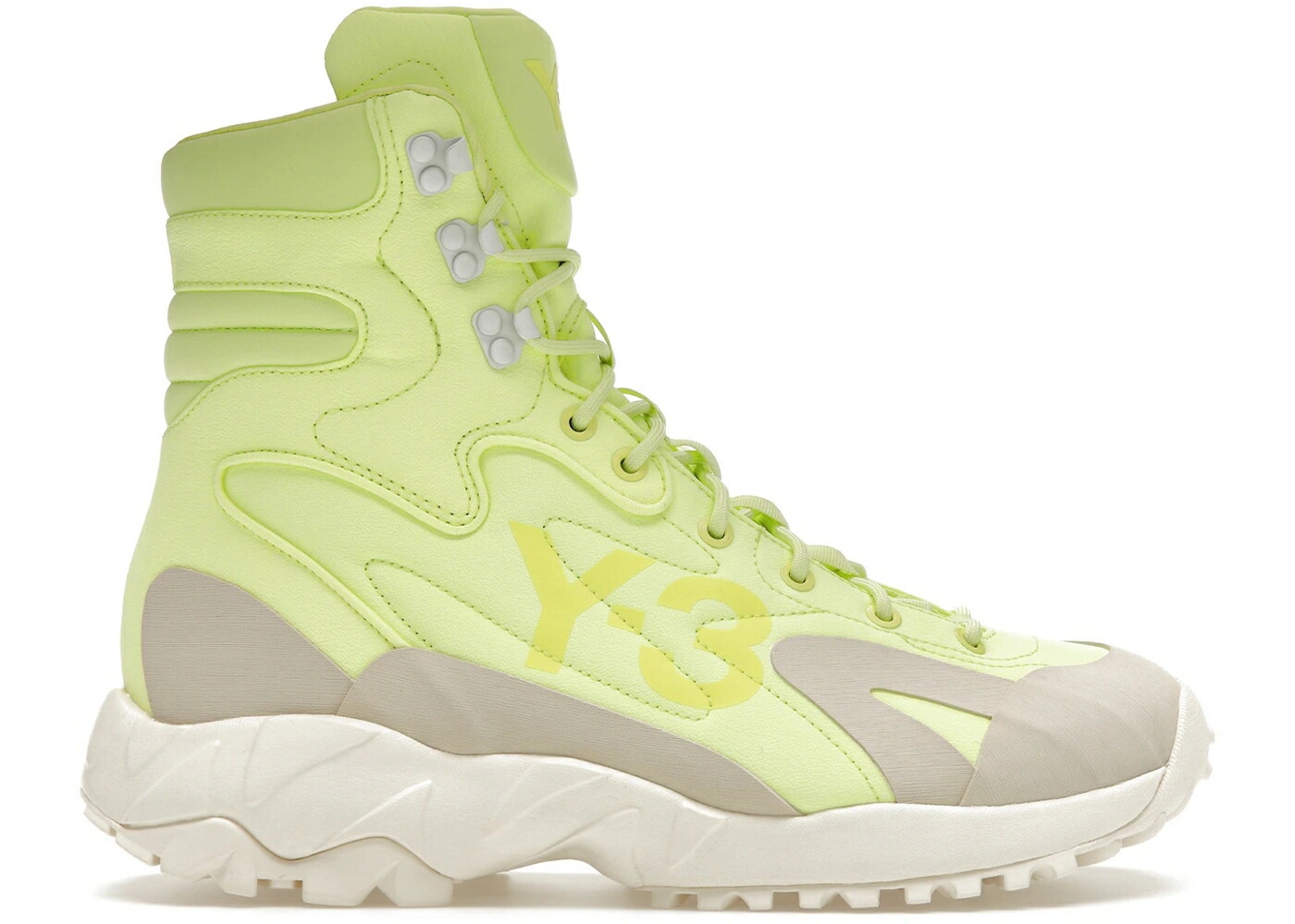 アディダス 黄味がかった 黄色 白いこと 白いこと スニーカー メンズ ADIDAS Y-3 NOTOMA SEMI FROZEN YELLOW / SEMI FROZEN YELLOW OFF WHITE