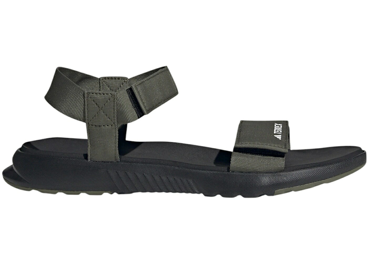 アディダス サンダル コア 黒色 ブラック オリーブ 白色 ホワイト スニーカー メンズ ADIDAS TERREX HYDROTERRA LIGHT SANDALS CORE BLACK OLIVE STRATA CLOUD WHITE / CORE BLACK OLIVE STRATA CLOUD
