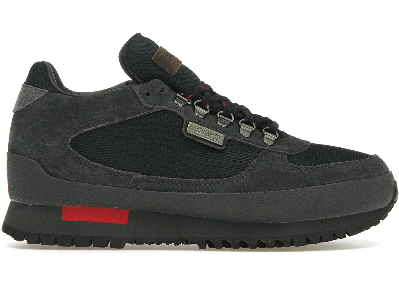 アディダス ナイト爵 紺色 米国海軍 薄墨色 薄墨色 炭素 スニーカー メンズ ADIDAS WINTERHILL SPZL NIGHT NAVY GREY SIX CARBON / NIGHT NAVY GREY SIX CARBON