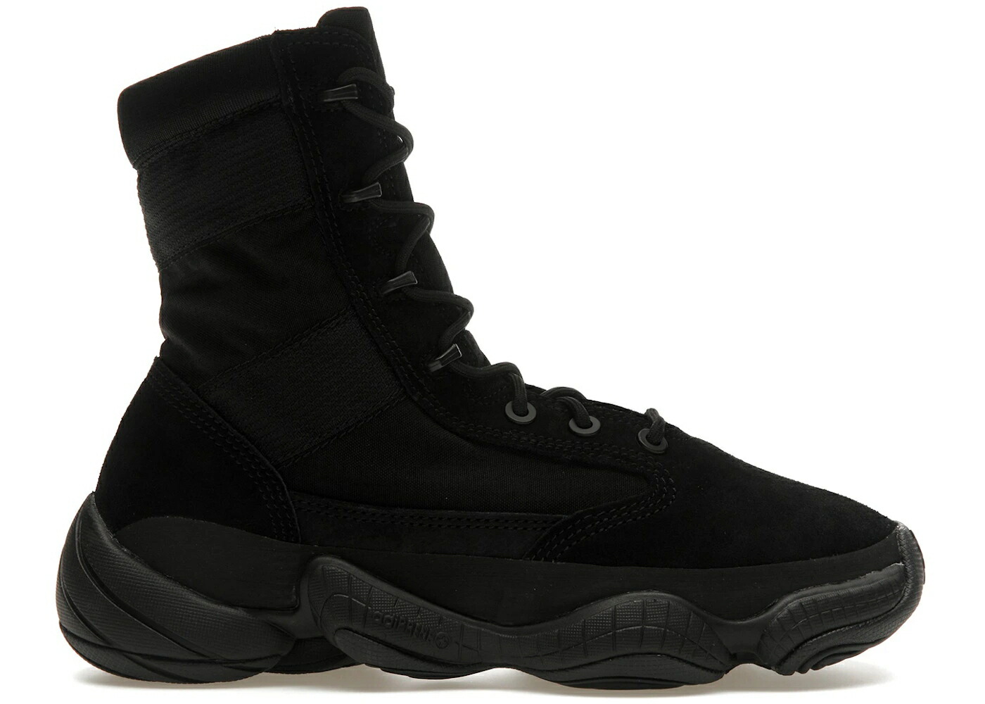 アディダス 御機嫌 ブーツ 黒いこと 黒いこと スニーカー メンズ ADIDAS YEEZY 500 HIGH TACTICAL BOOT UTILITY BLACK / UTILITY BLACK UTILITY BLACK
