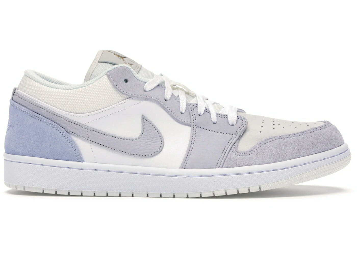ナイキ ジョーダン 白いこと 白いこと 天の原 薄墨色 薄墨色 スニーカー メンズ JORDAN 1 LOW PARIS / WHITE SKY GREY FOOTBALL GREY メンズ靴-スニーカー-靴