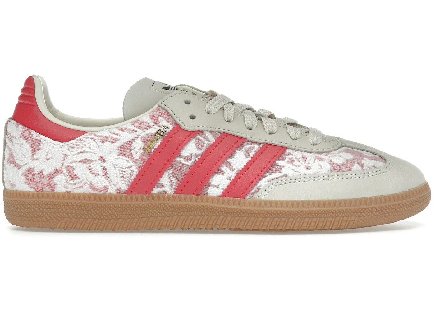 アディダス サンバ 白色 ホワイト クリーム WOMEN'S スニーカー レディース ADIDAS SAMBA OG LIBERTY LONDON BETTER SCARLET (WOMEN'S) / FOOTWEAR WHITE CREAM WHITE 24,495円