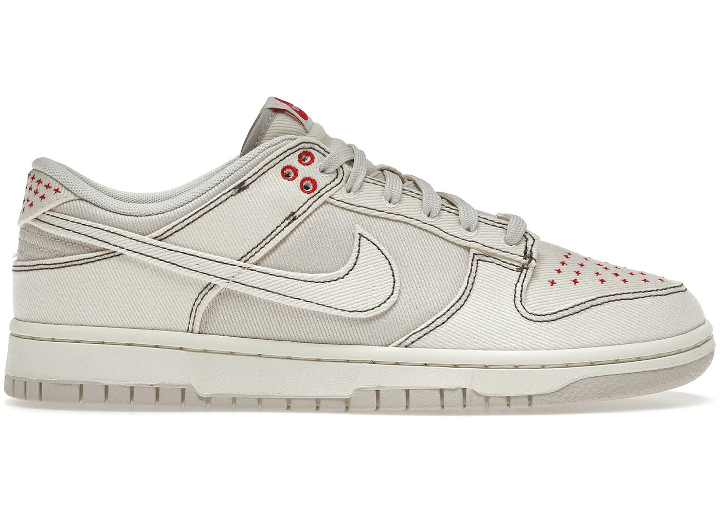 ナイキ ダンク 赤銅色 赤銅色 象牙色 ダンクロー スニーカー メンズ NIKE DUNK LOW LIGHT OREWOOD BROWN SASHIKO / LIGHT OREWOOD BROWN PALE IVORY