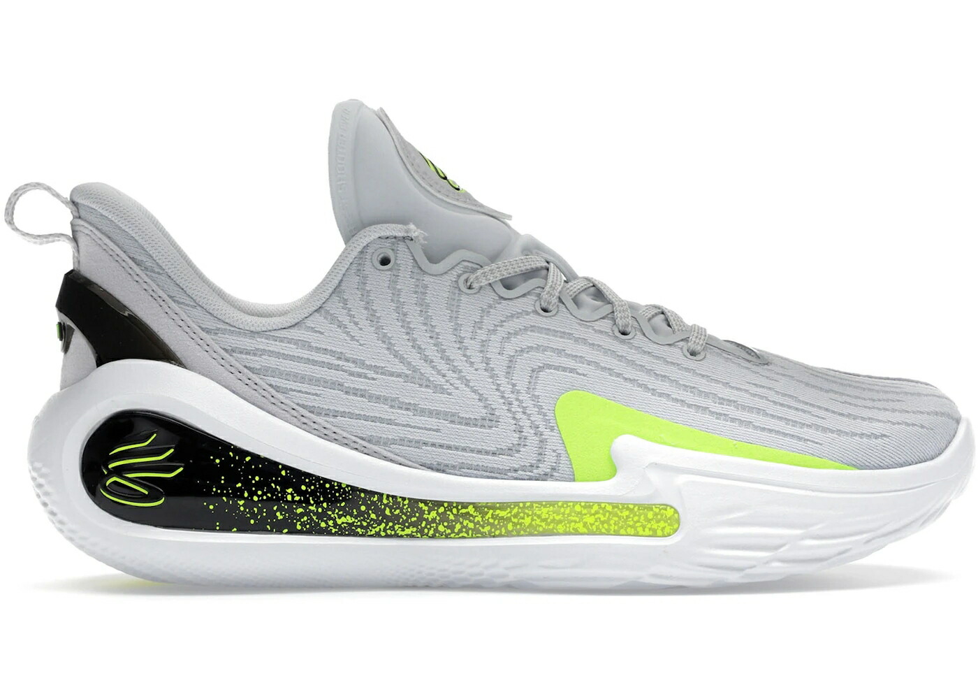 カリー 薄墨色 薄墨色 アンダーアーマー スニーカー メンズ UNDER ARMOUR UNDER ARMOUR CURRY 12 ANTI-GRAVITY / HALO GREY