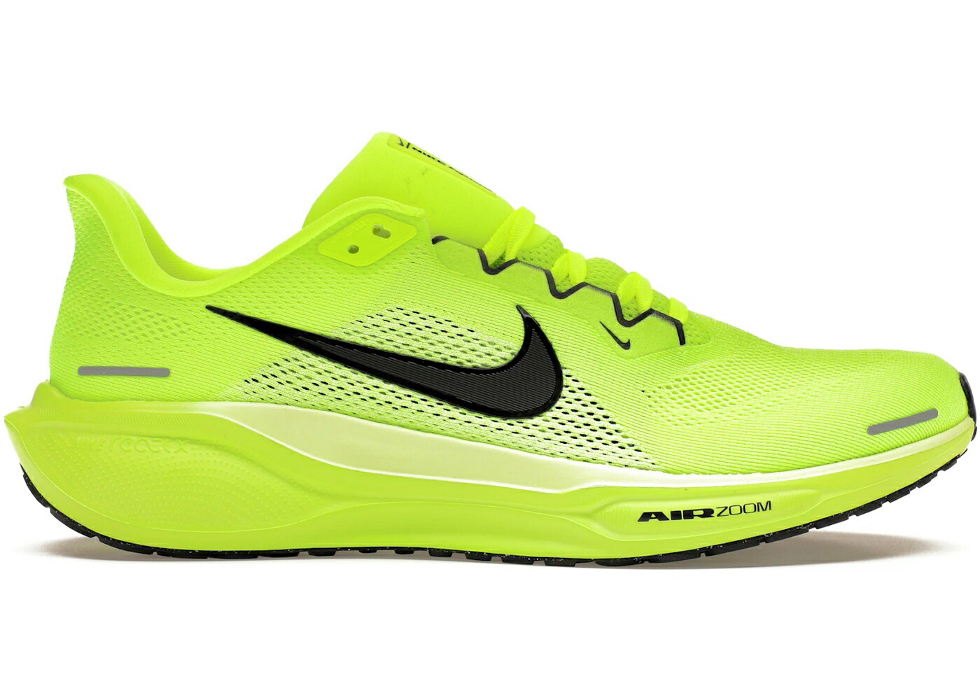 ナイキ 望遠レンズ ペガサス 黒いこと 黒いこと 望遠レンズペガサス スニーカー メンズ NIKE AIR ZOOM PEGASUS 41 VOLT / VOLT BLACK BARELY VOLT