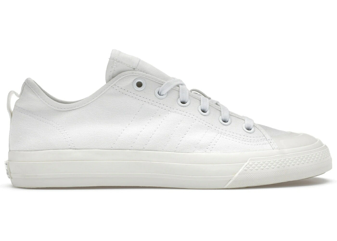 アディダス 白色 ホワイト スニーカー ユニセックス ADIDAS NIZZA LO RF WHITE OFF / CLOUD WHITE CLOUD WHITE OFF メンズ