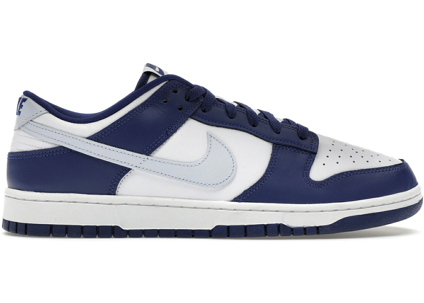 ナイキ ダンク ディープ 灰色 グレー 青色 ブルー ダンクロー スニーカー メンズ NIKE DUNK LOW DEEP ROYAL FOOTBALL GREY / DEEP ROYAL BLUE FOOTBALL GREY
