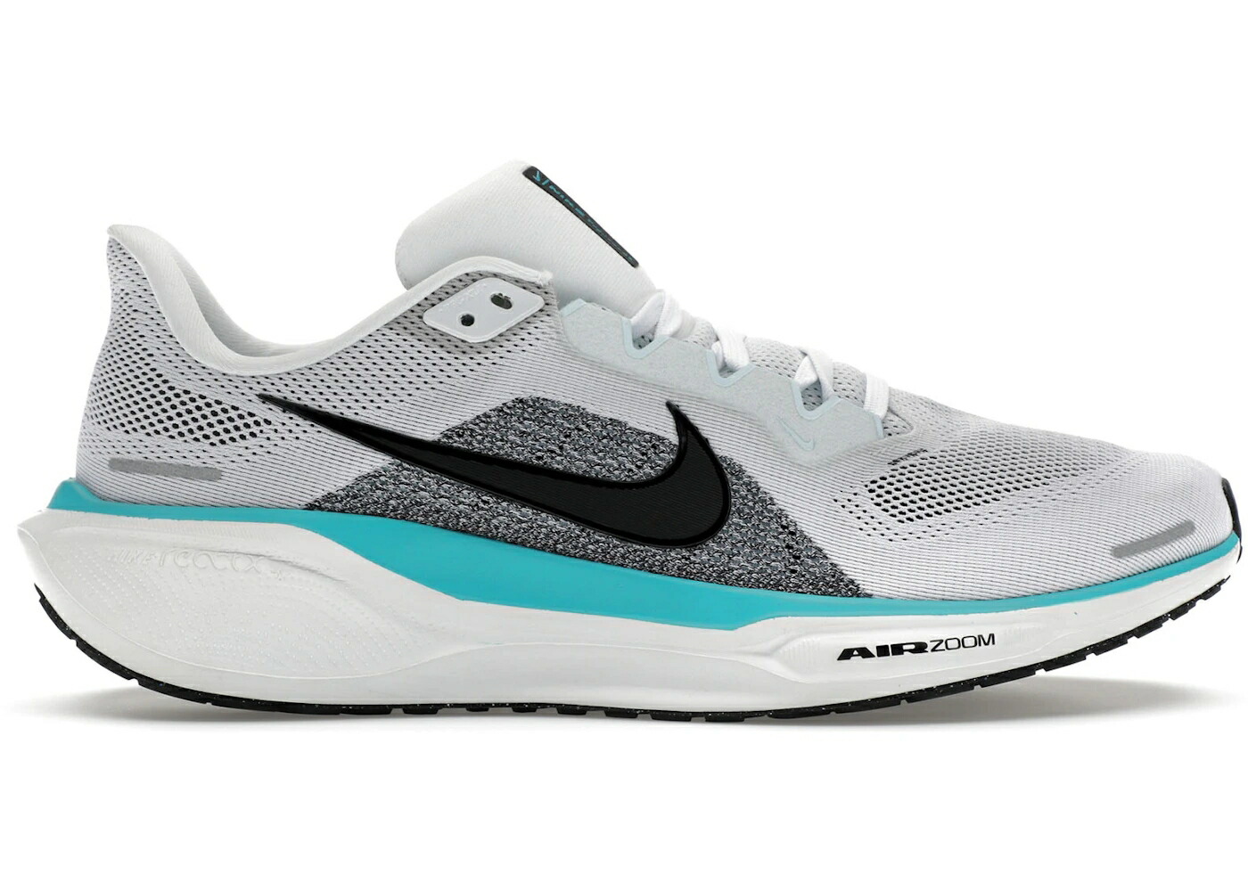 ナイキ 望遠レンズ ペガサス 白いこと 白いこと 青み 青色 望遠レンズペガサス スニーカー メンズ NIKE AIR ZOOM PEGASUS 41 WHITE DUSTY CACTUS / WHITE DUSTY CACTUS GLACIER BLUE