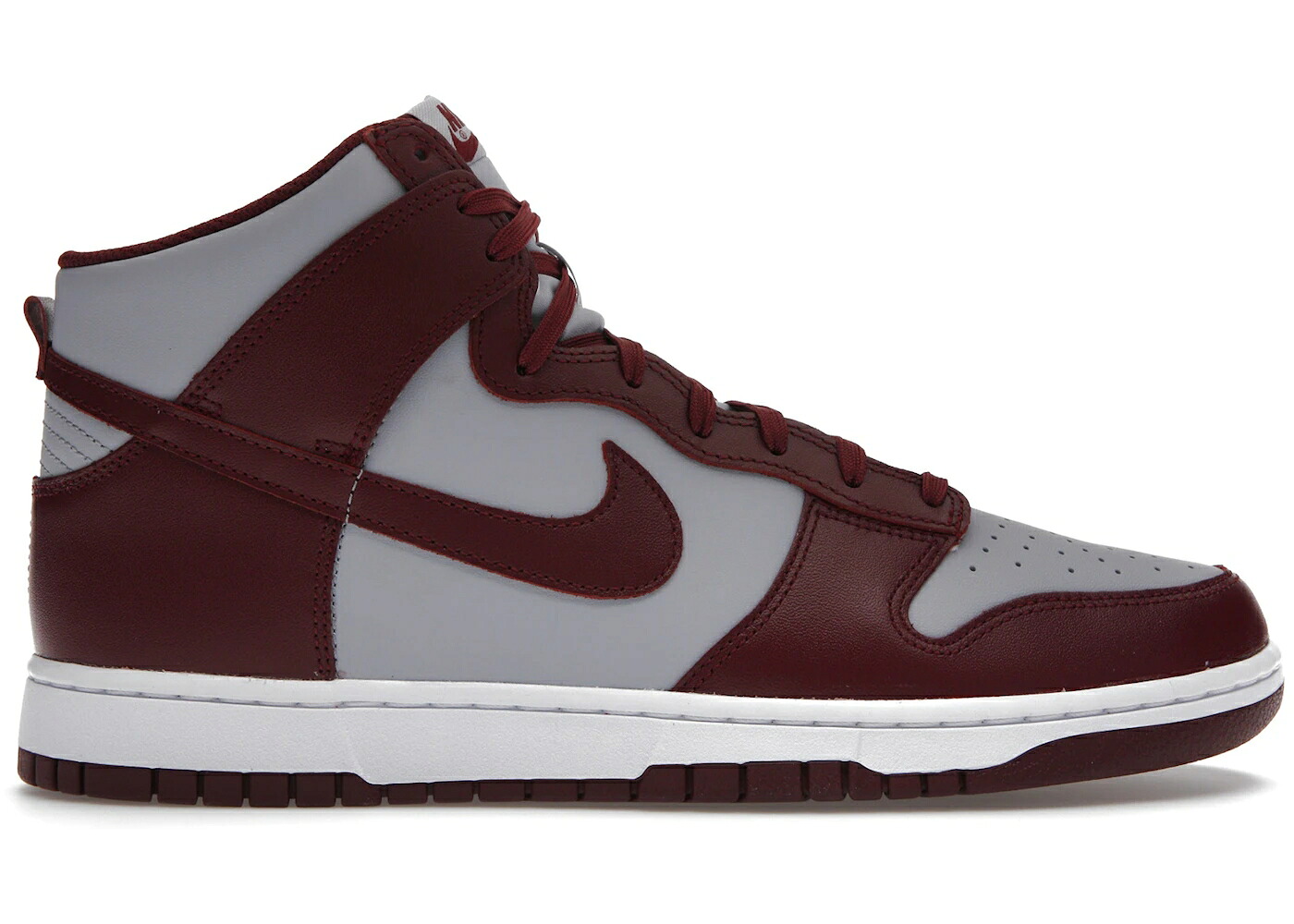 ナイキ ダンク 御機嫌 ダンクハイ スニーカー メンズ NIKE DUNK HIGH RETRO DARK BEETROOT / DARK BEETROOT DARK BEETROOT WOLF