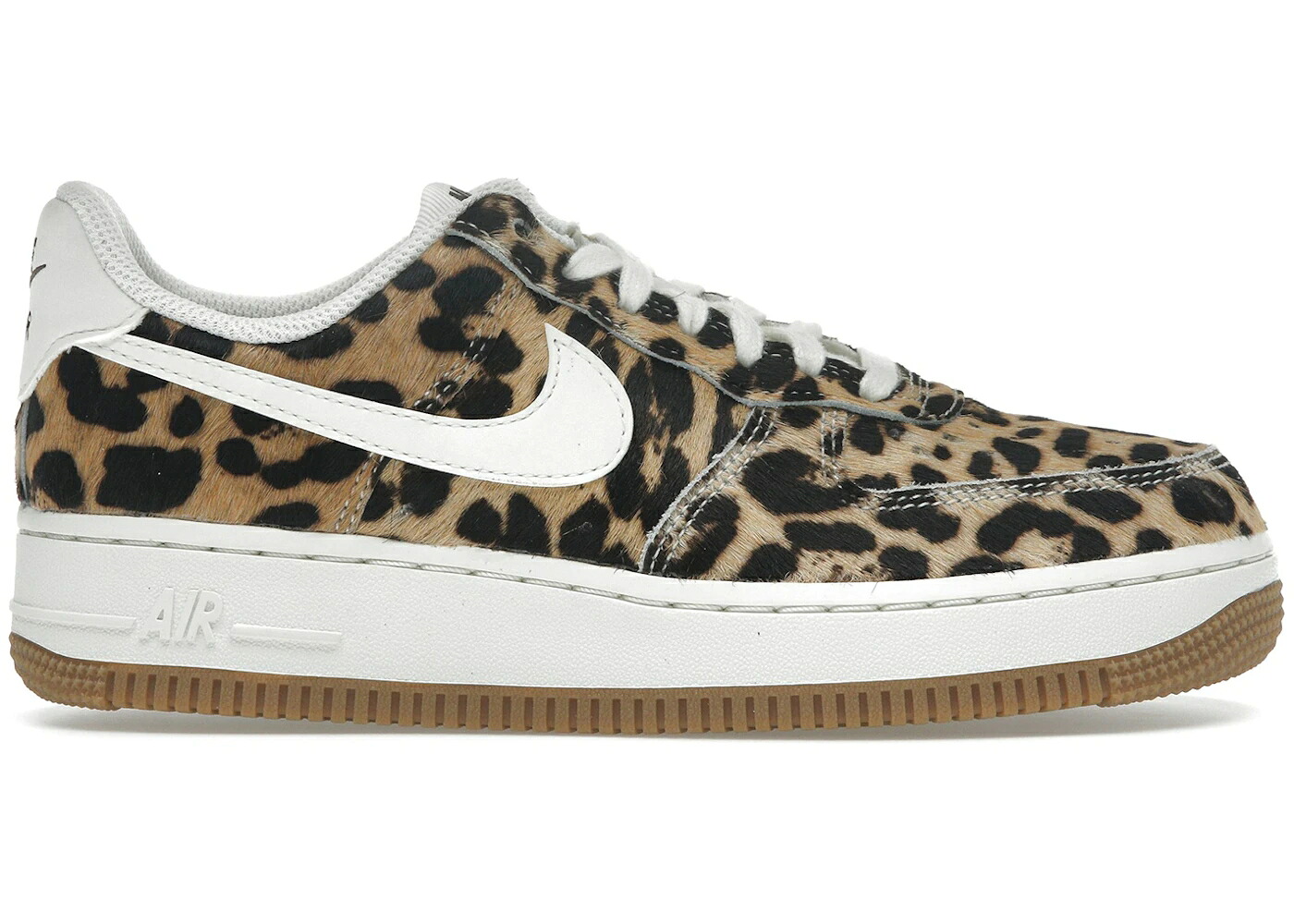 ナイキ 赤銅色 赤銅色 空軍 WOMEN\u0027S スニーカー レディース NIKE AIR FORCE 1 LOW CHEETAH PRINT (WOMEN\u0027S) / BAROQUE BROWN SESAME SAIL