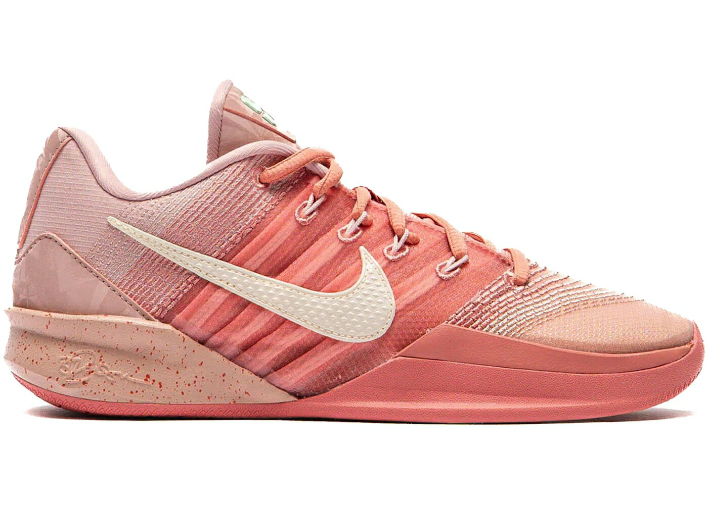 ナイキ さくら色 オックスフォード 赤 赤いこと WOMEN\u0027S スニーカー レディース 【 NIKE SABRINA 3 PINK OXFORD (WOMEN\u0027S) / PINK OXFORD COCONUT MILK RED 】 靴-レディース靴-スニーカー